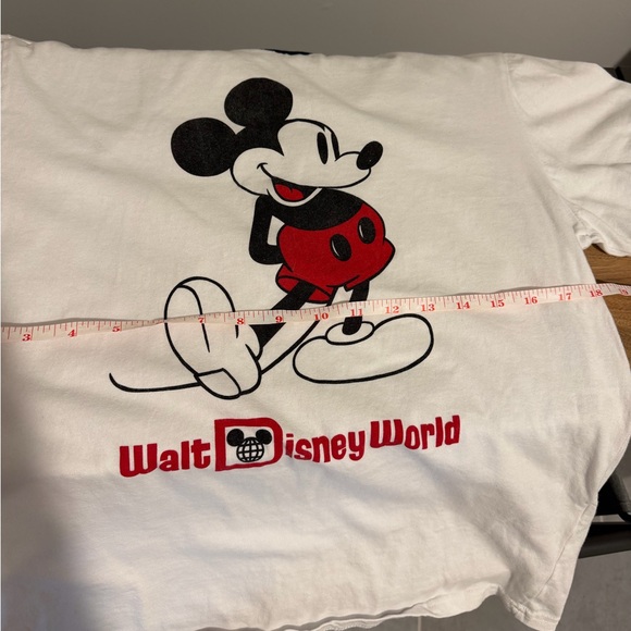 Retro Walt Disney World Mickey Tee Shirt size Medium - Picture 4 of 4
